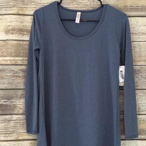 Lularoe Lynnea long sleeve tee